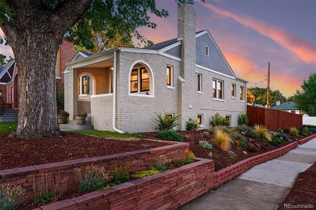 Photo of 3500 Osceola Street, Denver, CO 80212 (MLS # 4133908)