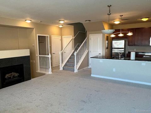 Photo of 4100 Albion Street #602, Denver, CO 80216 (MLS # 3012056)