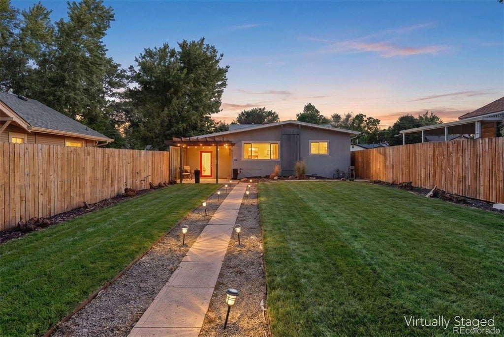 Photo of 4827 Meade Street, Denver, CO 80221 (MLS # 9364508)