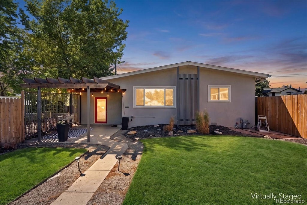 Photo of 4827 Meade Street, Denver, CO 80221 (MLS # 9364508)