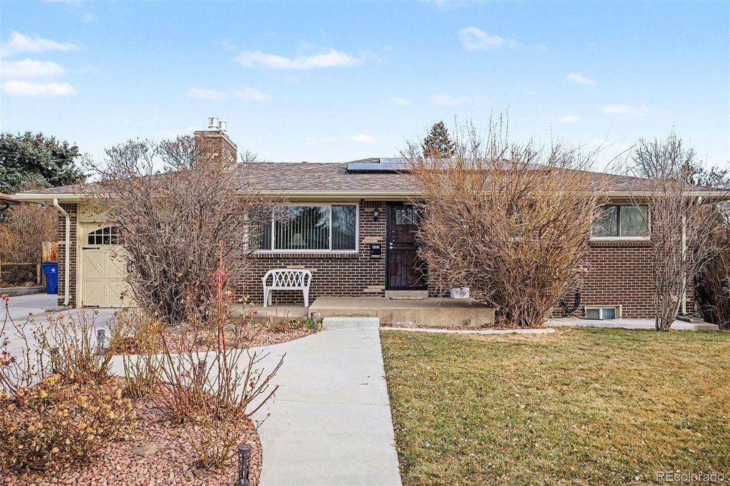 Photo of 8450 Quigley Street, Westminster, CO 80031 (MLS # 9503454)
