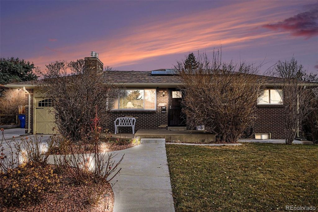 Photo of 8450 Quigley Street, Westminster, CO 80031 (MLS # 9503454)
