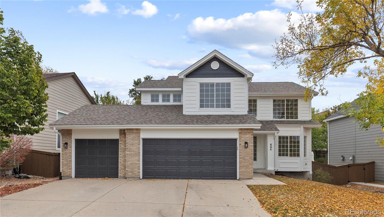 864 English Sparrow Trail in Highlands Ranch, Highlands Ranch CO