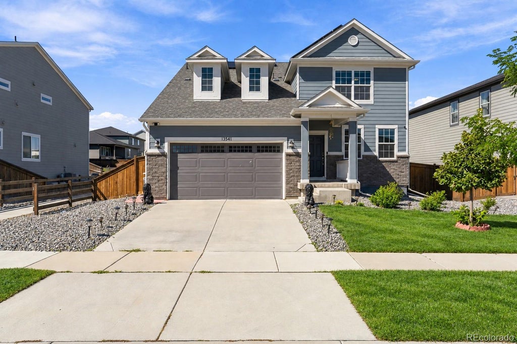 Photo of 13541 Waterthrush Street, Parker, CO 80134 (MLS # 4169955)