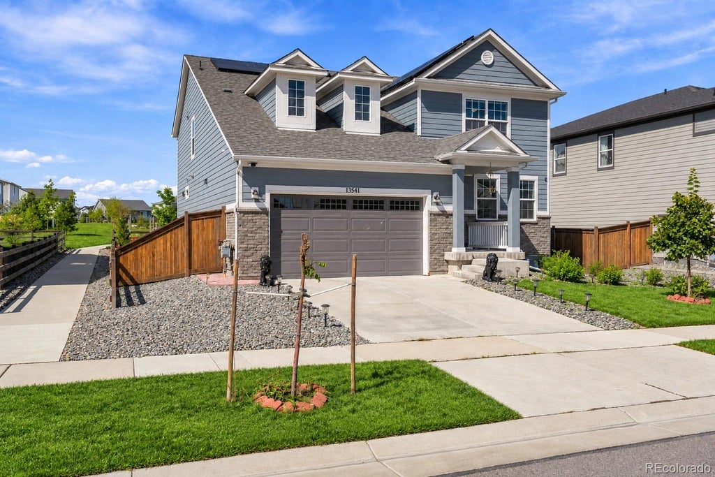 Photo of 13541 Waterthrush Street, Parker, CO 80134 (MLS # 4169955)