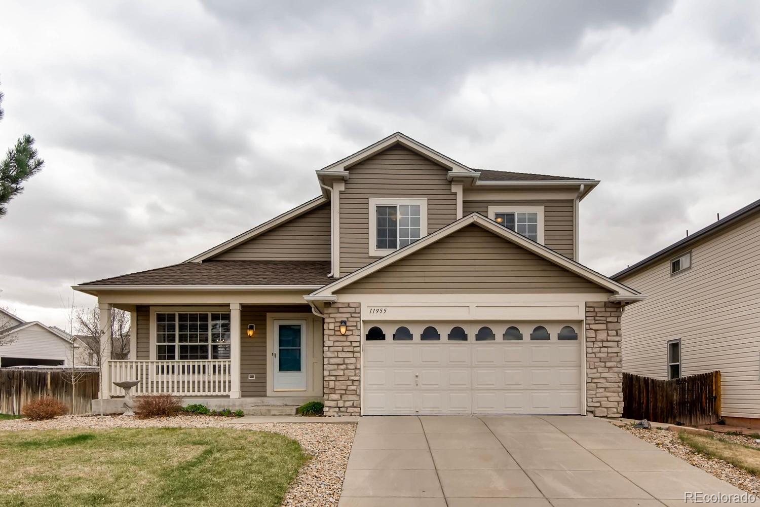 Photo 1 of 28 — 11955 Meadowood Lane, Parker, CO 80138