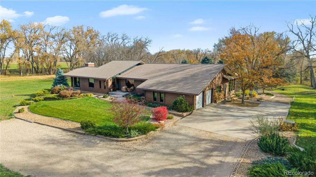 Photo of 8020 N 81st Street, Longmont, CO 80503 (MLS # 8406039)