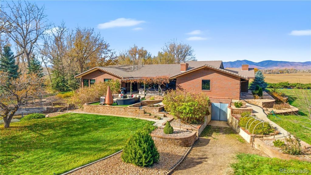 Photo of 8020 N 81st Street, Longmont, CO 80503 (MLS # 8406039)