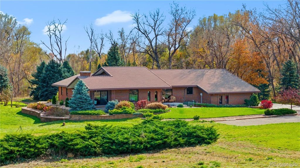 Photo of 8020 N 81st Street, Longmont, CO 80503 (MLS # 8406039)