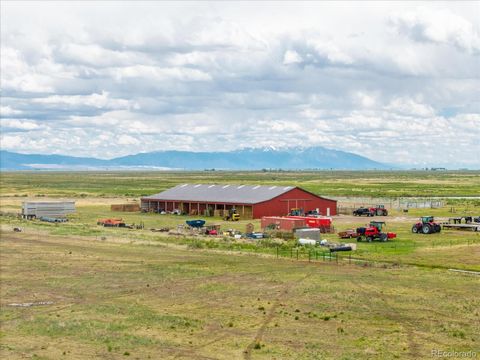50550 County Road X Saguache CO 81149