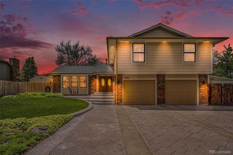 7285 S Yukon Court Littleton CO 80128
