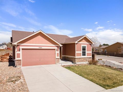 17605 Leisure Lake Drive, Monument, CO 80132 - MLS#: 4311083