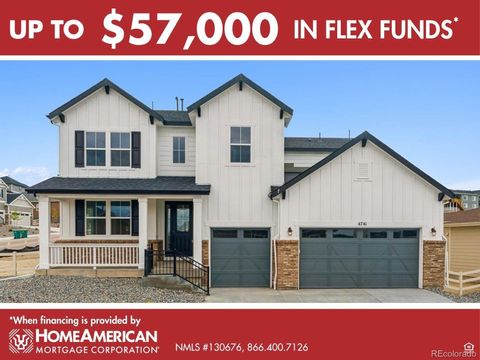 4741 Twelve Oaks Way Castle Rock CO 80104