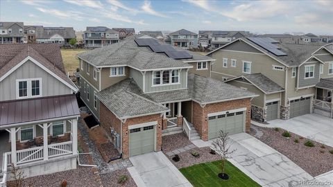 2867 Fellswoop Drive Castle Rock CO 80108