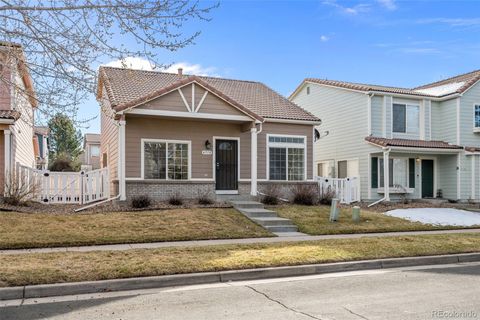 Photo of 4718 Orleans Street, Denver, CO 80249 (MLS # 6173576)