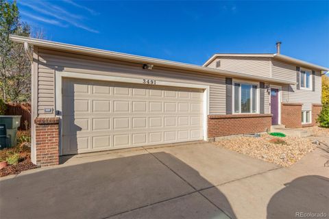 3491 E 119th Street Thornton CO 80233