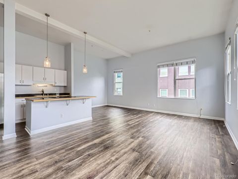 2501 15th Street 3D Denver CO 80211
