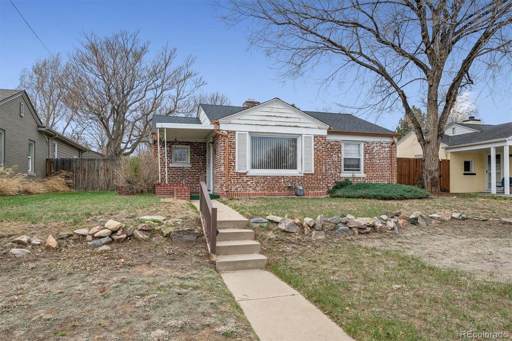 Photo of 4461 Elm Court, Denver, CO 80211 (MLS # 5894709)