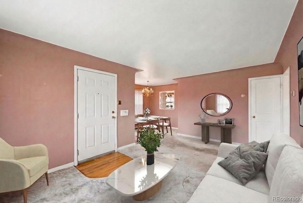 Photo of 4461 Elm Court, Denver, CO 80211 (MLS # 5894709)