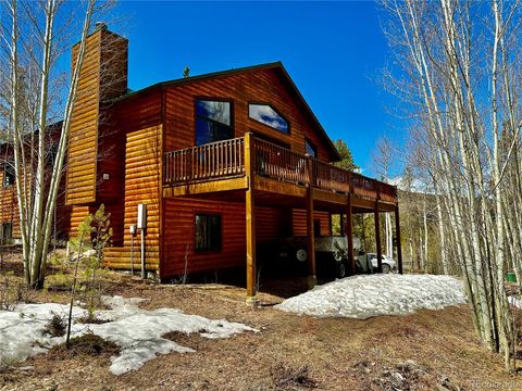 872 Lodgepole Drive, Twin Lakes, CO 81251 - #: 7102707