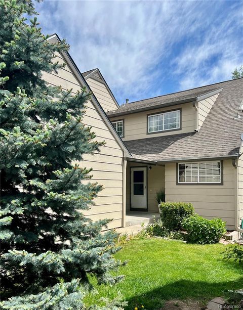 10369 E Red Mountain Littleton CO 80127