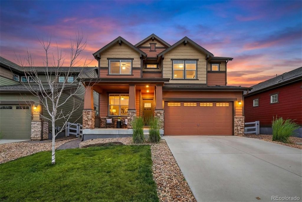 Photo of 16694 Miners Way, Broomfield, CO 80023 (MLS # 9905990)