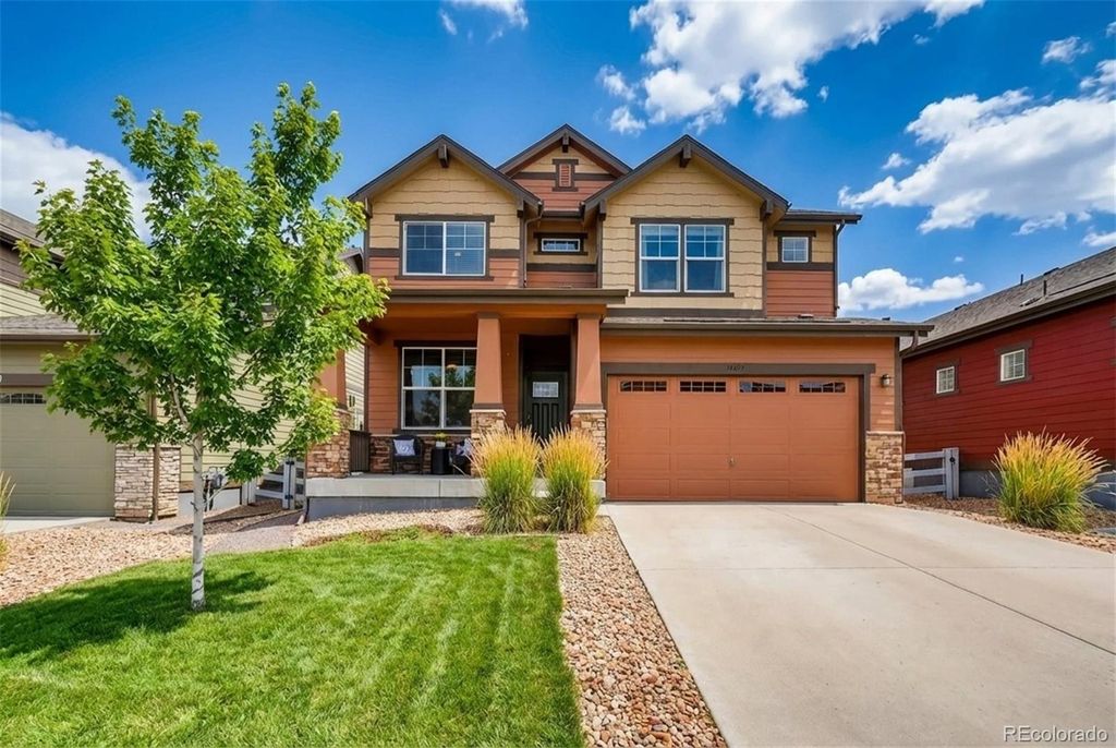 Photo of 16694 Miners Way, Broomfield, CO 80023 (MLS # 9905990)