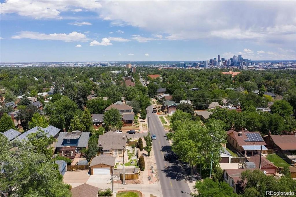 Photo of 3201 Stuart Street, Denver, CO 80212 (MLS # 3023358)