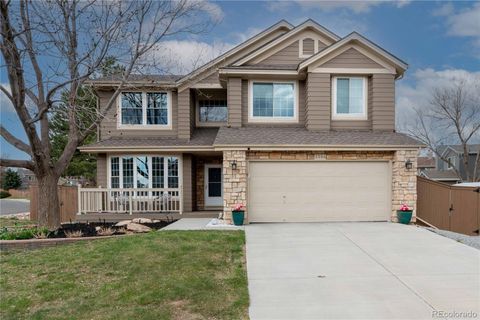 5584 Chambray Court, Highlands Ranch, CO 80130 - #: 3535108