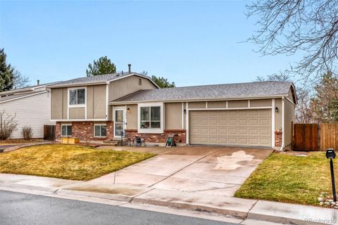 Photo of 5856 S Routt Street, Littleton, CO 80127 (MLS # 6273342)