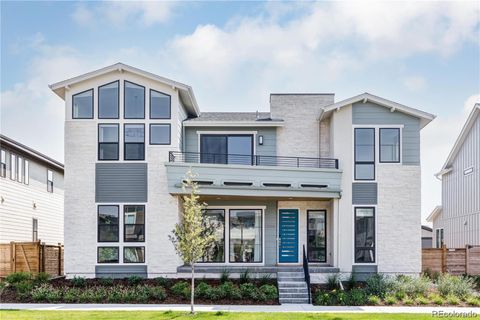 Photo of 9968 E 63rd Drive, Denver, CO 80238 (MLS # 5077597)