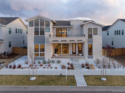 Photo of 9968 E 63rd Drive, Denver, CO 80238 (MLS # 5077597)