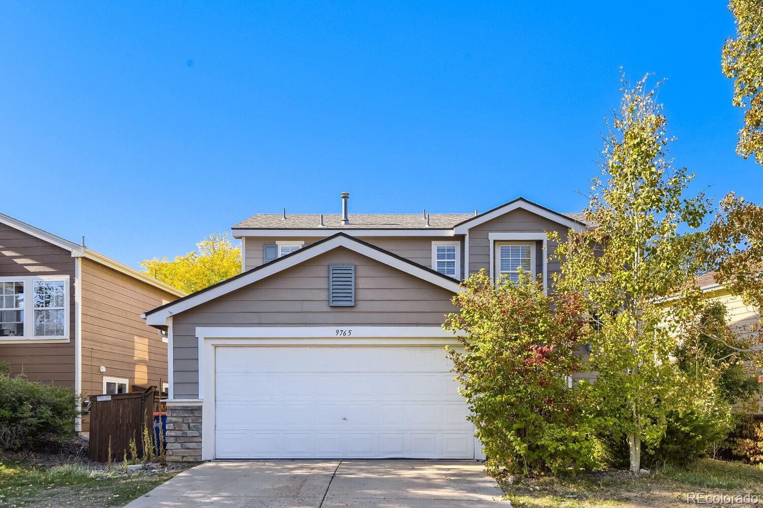 9765 Saybrook Street in Highlands Ranch, Highlands Ranch CO