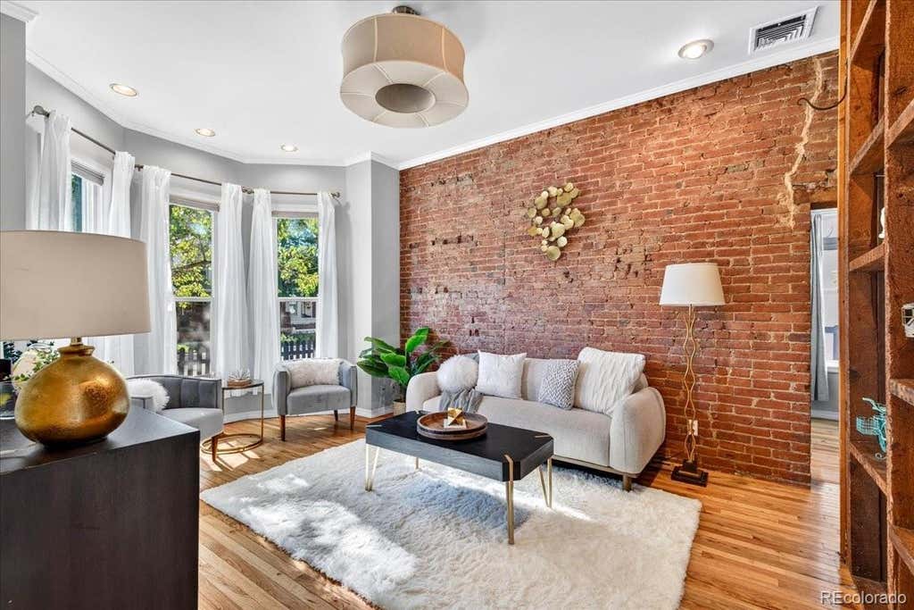 Photo of 2459 N Clarkson Street, Denver, CO 80205 (MLS # 9724845)