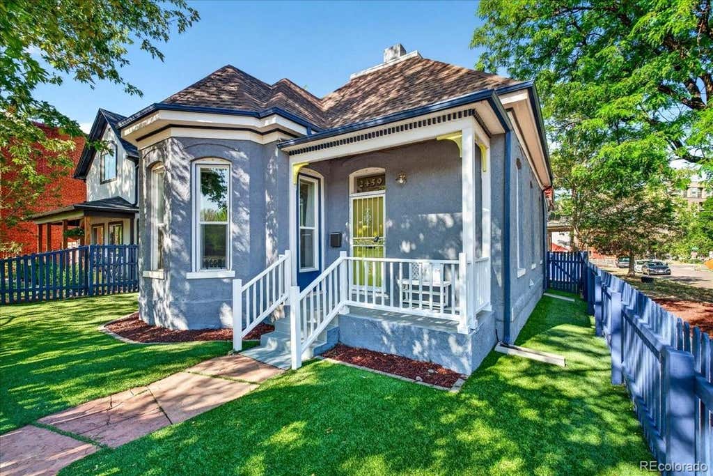 Photo of 2459 N Clarkson Street, Denver, CO 80205 (MLS # 9724845)