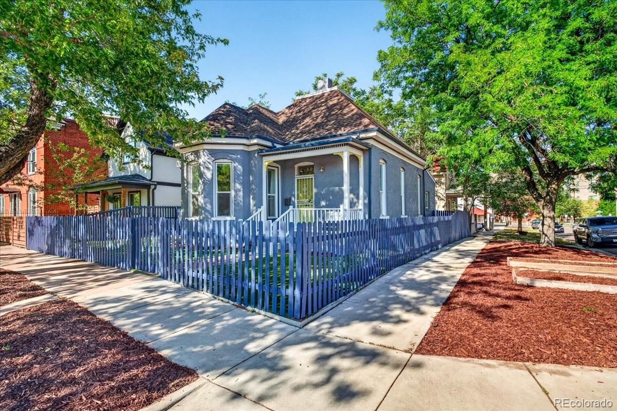 2459 N Clarkson Street