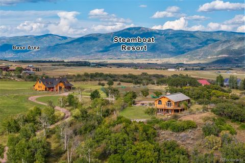 29095 County Road 14a Steamboat Springs CO 80487