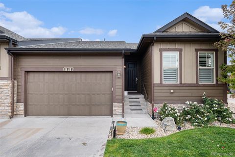 11818 Barrentine Loop Parker CO 80138