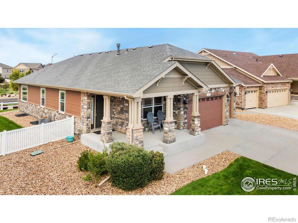Photo of 2295 French Circle, Longmont, CO 80504 (MLS # IR1044785)