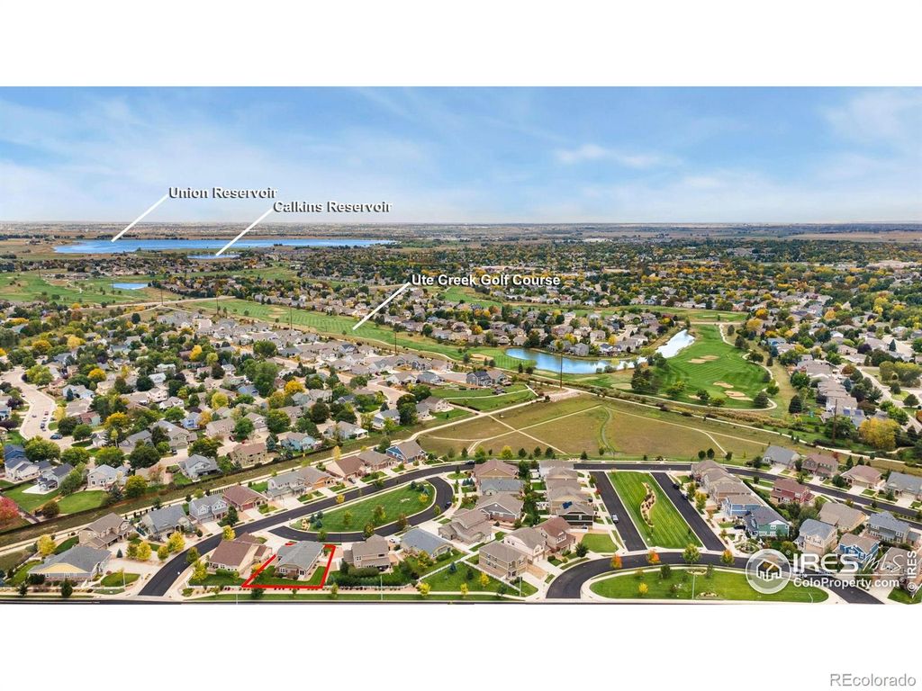 Photo of 2295 French Circle, Longmont, CO 80504 (MLS # IR1044785)