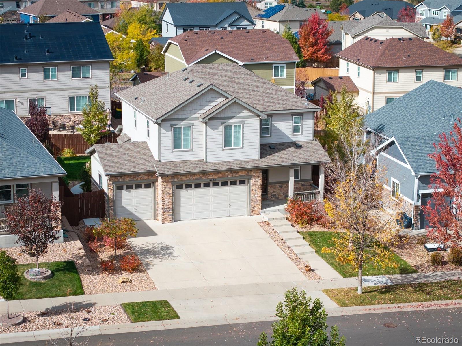 6153 S Jackson Gap Court