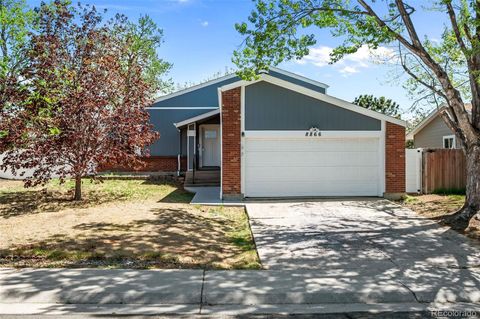 Photo of 8866 Estes Street, Broomfield, CO 80021 (MLS # 5083476)