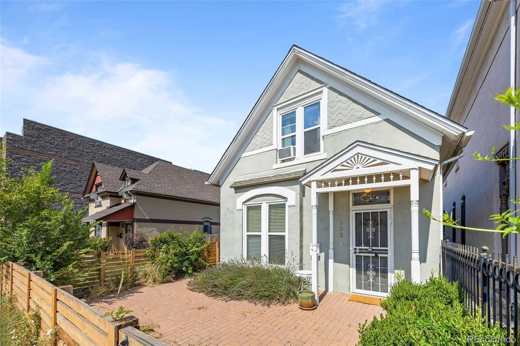 Photo of 3033 Welton Street, Denver, CO 80205 (MLS # 9090029)