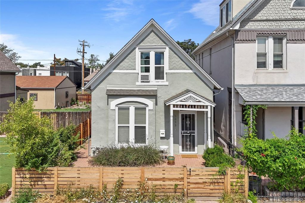 Photo of 3033 Welton Street, Denver, CO 80205 (MLS # 9090029)