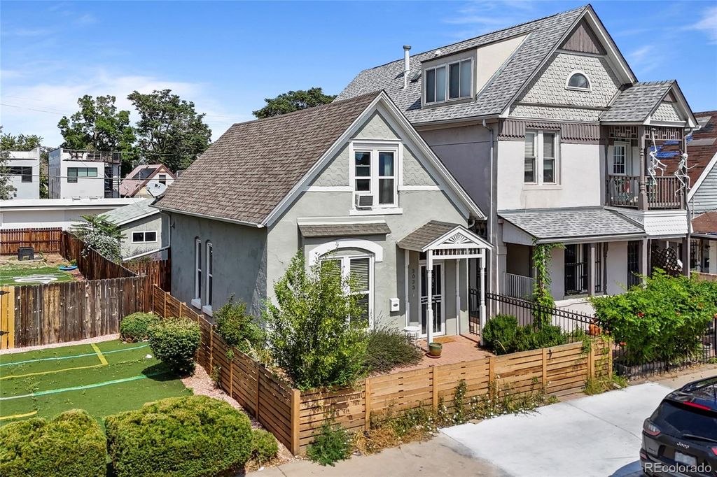 Photo of 3033 Welton Street, Denver, CO 80205 (MLS # 9090029)