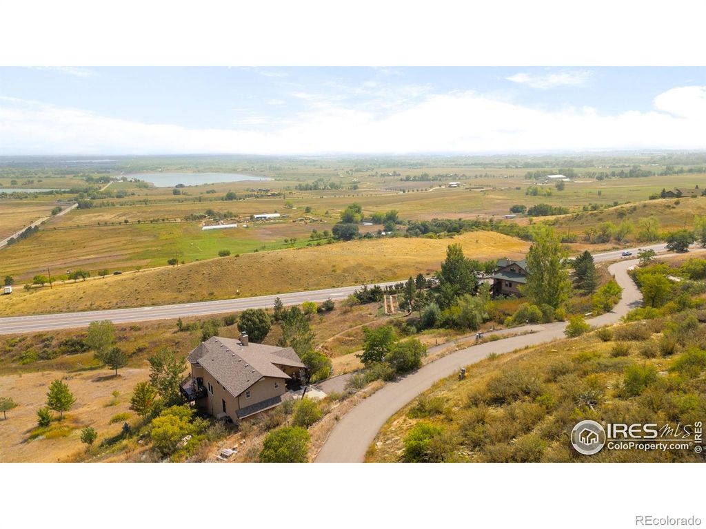 Photo of 11730 Pointe View Drive, Longmont, CO 80503 (MLS # IR1043762)