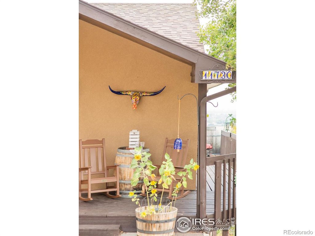 Photo of 11730 Pointe View Drive, Longmont, CO 80503 (MLS # IR1043762)