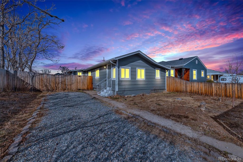 Photo of 45 S Julian Street, Denver, CO 80219 (MLS # 5465911)