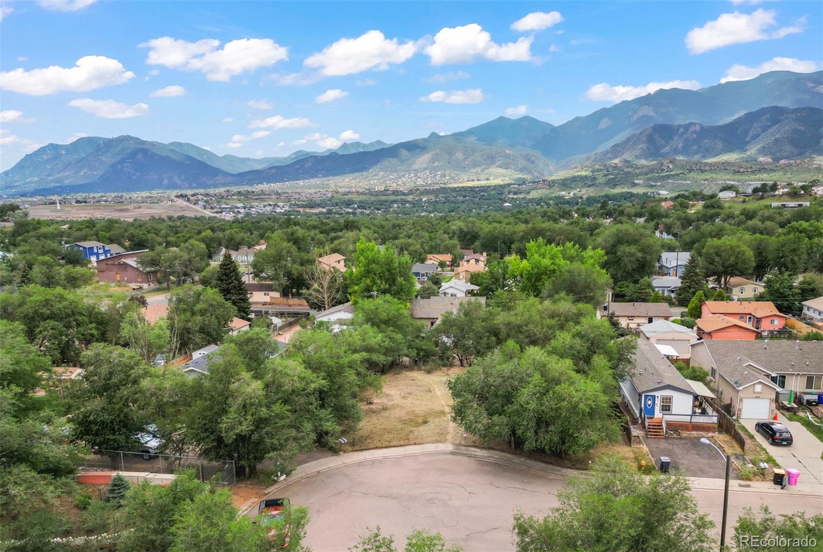 2411 W Cache La Poudre Street