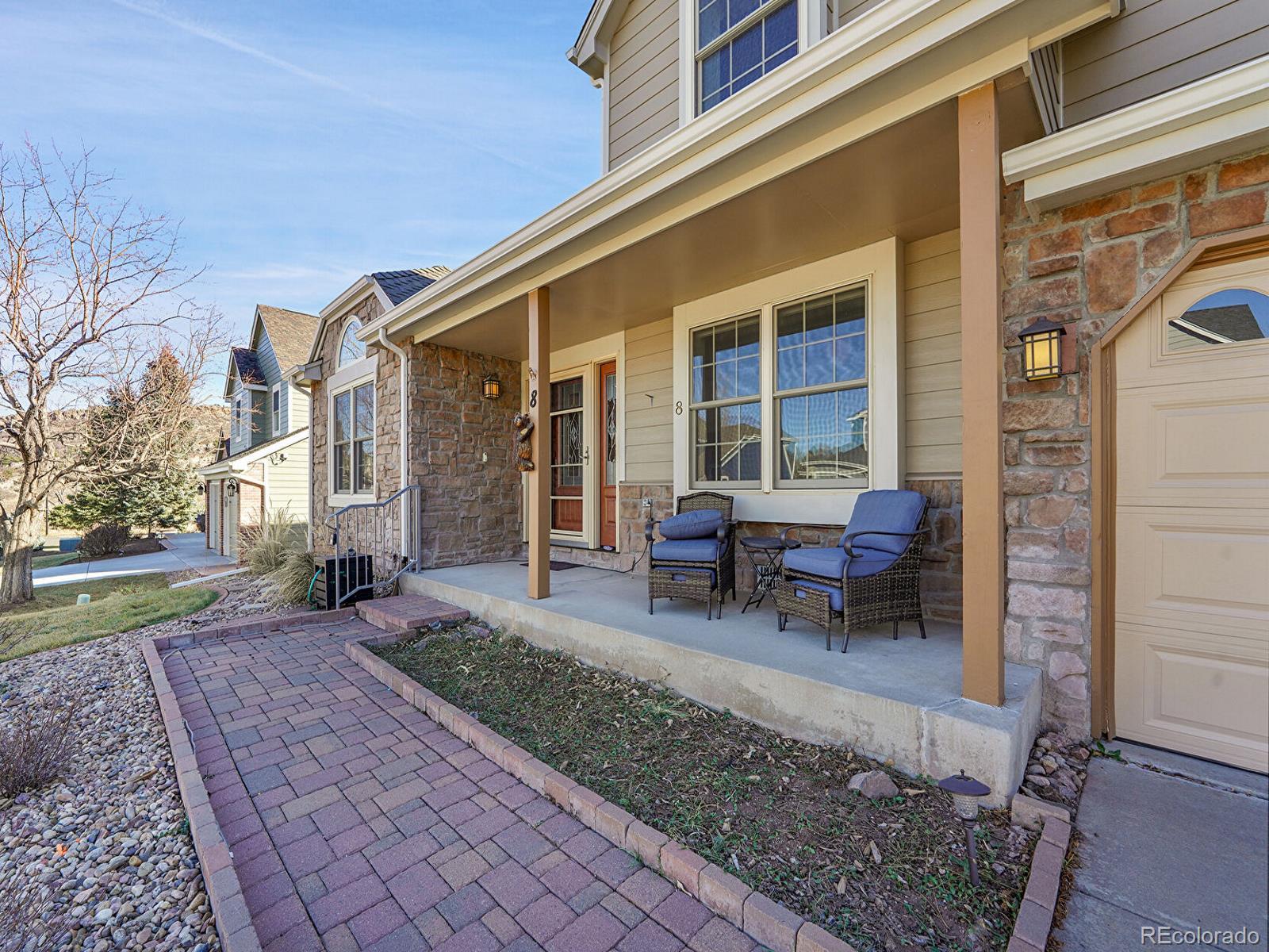 8 Summit Cedar Drive